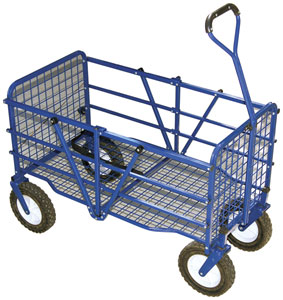 All Purpose Folding Utility Wagon